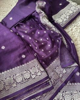 Premium Kaddi Chiffon Sarees