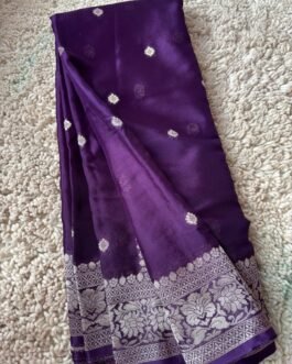 Premium Kaddi Chiffon Sarees