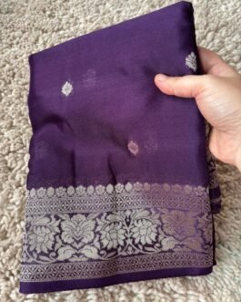 Premium Kaddi Chiffon Sarees