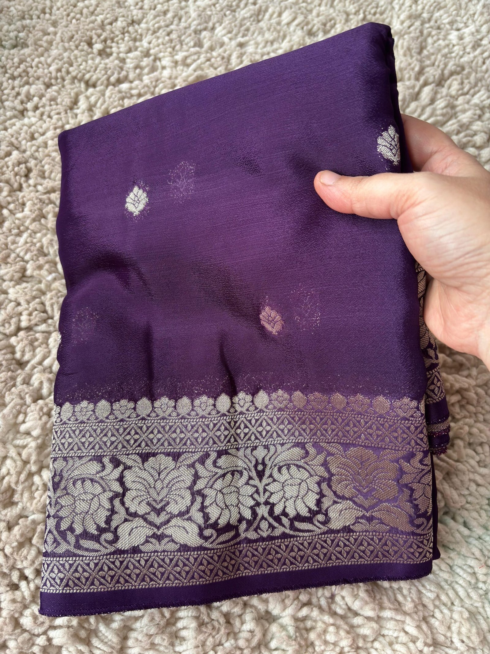 Premium Kaddi Chiffon Sarees