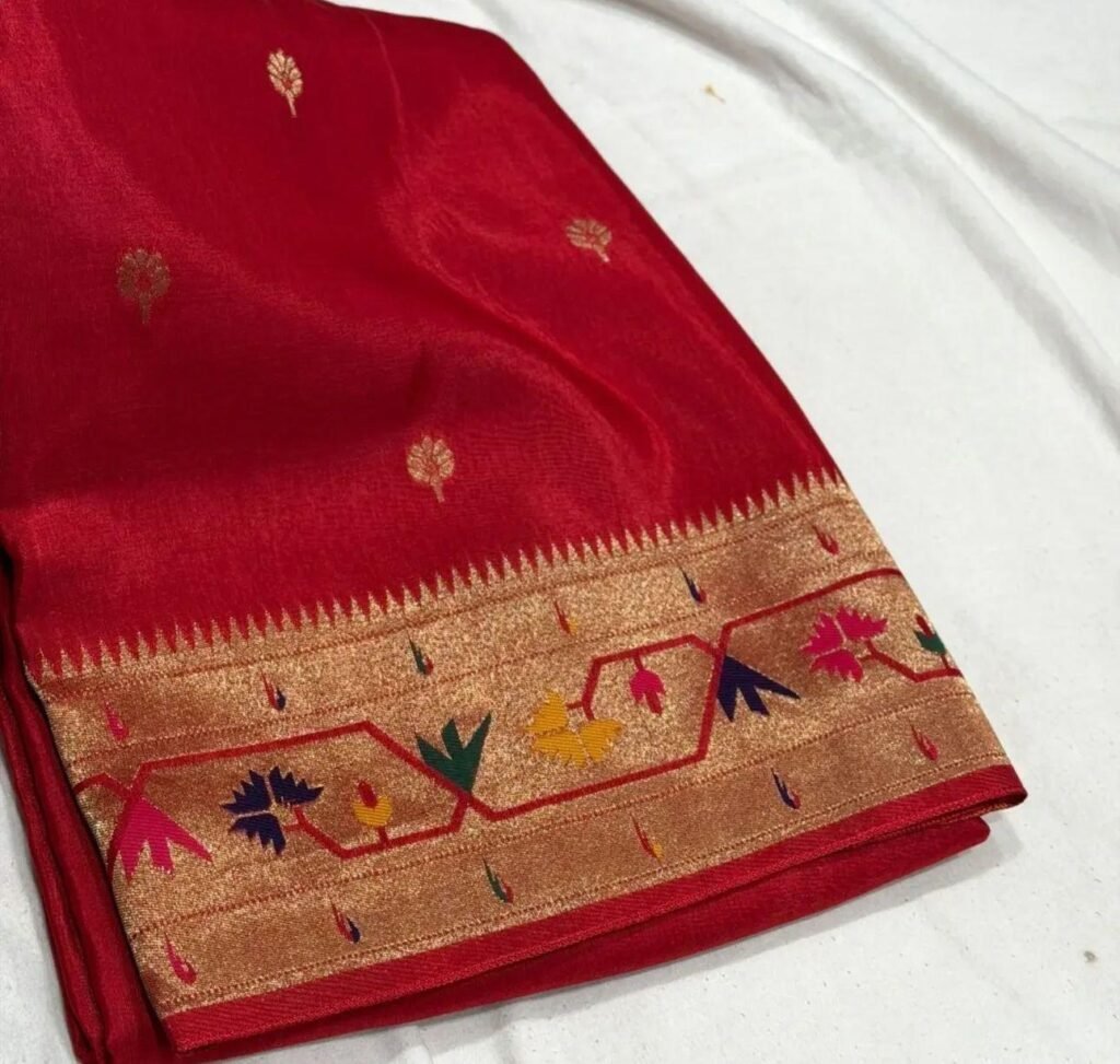 Munga Soft Silk Sarees