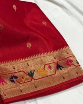 Munga Soft Silk Sarees