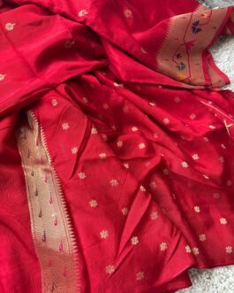 Munga Soft Silk Sarees