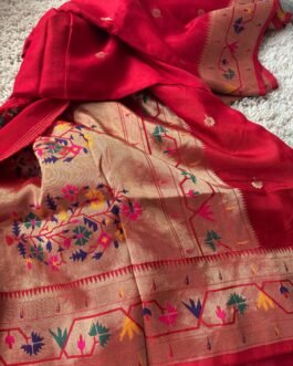 Munga Soft Silk Sarees