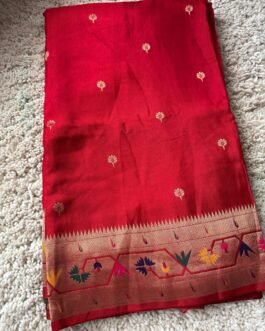 Munga Soft Silk Sarees