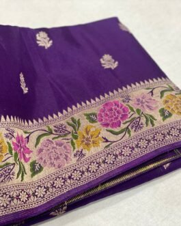Pure Munga Software Silk Sarees
