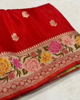 Pure Munga Software Silk Sarees