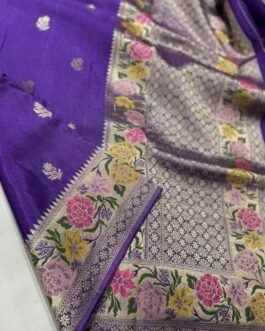 Pure Munga Software Silk Sarees
