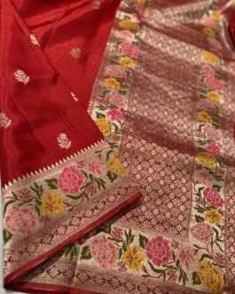 Pure Munga Software Silk Sarees