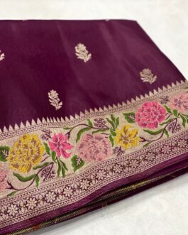 Pure Munga Software Silk Sarees