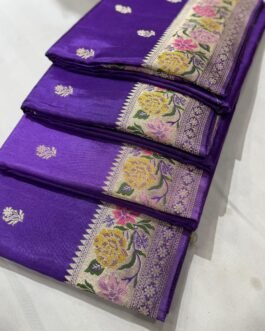 Pure Munga Software Silk Sarees