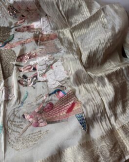 Banaras Tissue Silk Saree