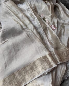 Banaras Tissue Silk Saree
