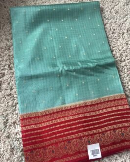 Pure Munga Silk Saree