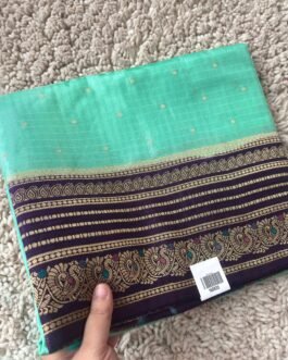 Pure Munga Silk Saree