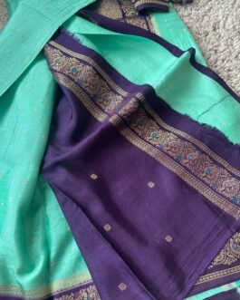 Pure Munga Silk Saree
