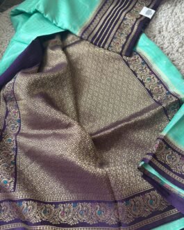 Pure Munga Silk Saree