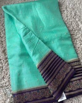 Pure Munga Silk Saree