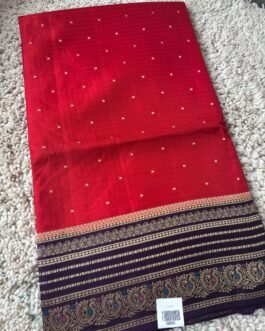 Pure Munga Silk Saree
