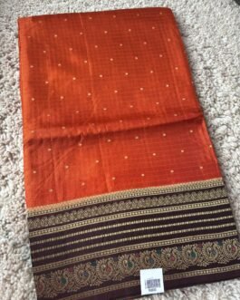 Pure Munga Silk Saree