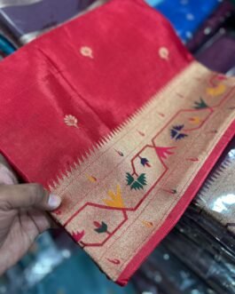 Munga Soft Silk Sarees