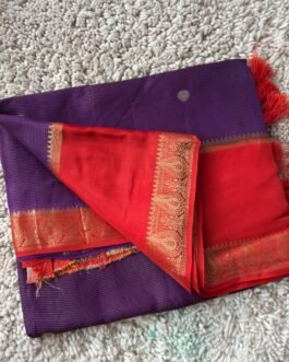 Munga Soft Silk Saree