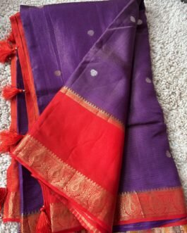 Munga Soft Silk Saree
