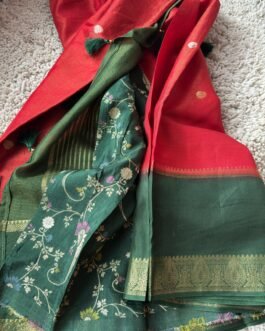 Munga Soft Silk Sarees