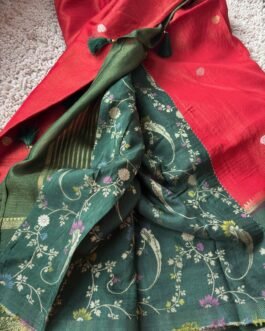Munga Soft Silk Sarees