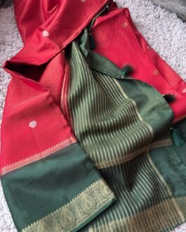 Munga Soft Silk Sarees