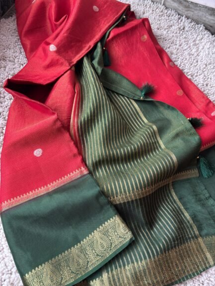 Munga Soft Silk Sarees