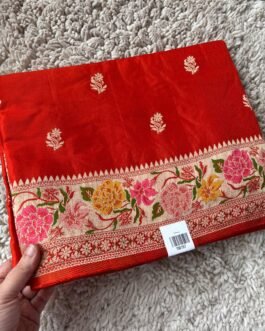 Premium Munga Soft Silk Sarees