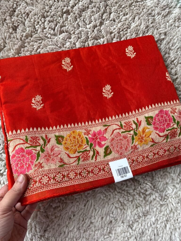 Premium Munga Soft Silk Sarees