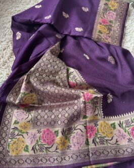 Premium Munga Soft Silk Sarees