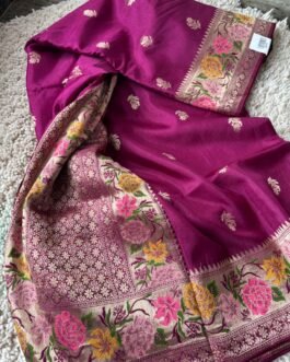 Munga Soft Silk Sarees
