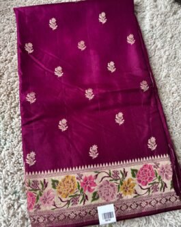 Munga Soft Silk Sarees