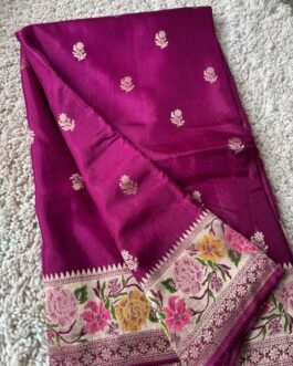 Munga Soft Silk Sarees