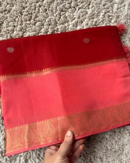 Munga Soft Silk Saree