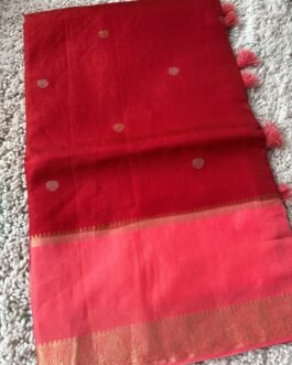 Munga Soft Silk Saree