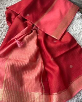 Munga Soft Silk Saree