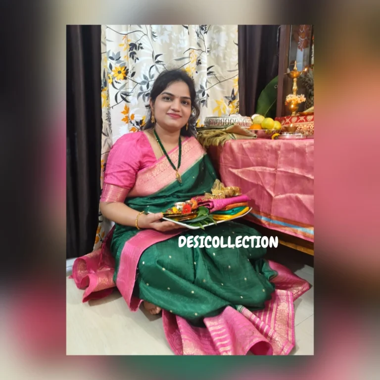 Customer feedback from Priyanka at DesiCollections