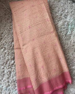 Banaras Brocade Georgette Sarees