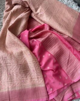 Banaras Brocade Georgette Sarees