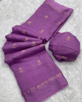 Viscose Khadi Silk Sarees