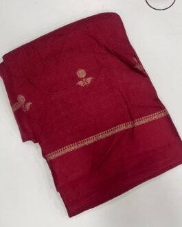 Viscose Khadi Silk Sarees