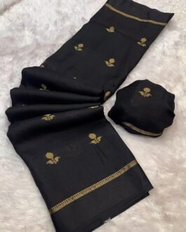 Viscose Khadi Silk Sarees