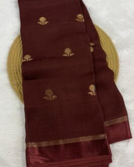 Viscose Khadi Silk Sarees