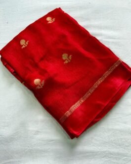 Viscose Khadi Silk Sarees
