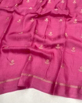 Viscose Khadi Silk Sarees