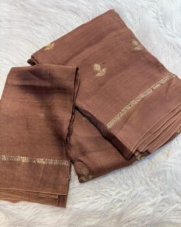 Viscose Khadi Silk Sarees